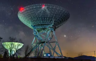 Астрономи заявили, що інопланетяни можуть підслуховувати команди NASA для марсоходів