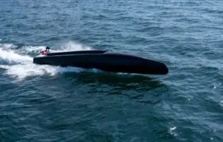 Розробники з Данії представили новий розвідувальний морський дрон Copenhagen Orca