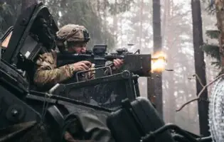 Розробники Colt представили високоточний гранатомет PGS для Пентагону