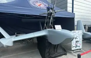 Розкриті технічні характеристики польського морського дрона Drozd