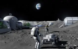 NASA готує космічну базу на Місяці з ядерною енергетикою