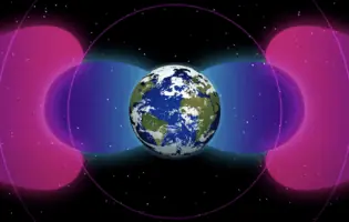 Вчені NASA вперше зафіксували штучний космічний бар’єр довкола Землі