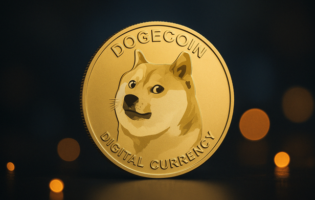 Мем-коїн Dogecoin впав на 13%