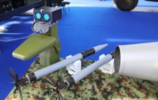 Розкриті технічні характеристики сербської протидронової ракети M‑4