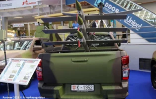 Розкриті технічні характеристики сербського розвідувального дрона Vrabac