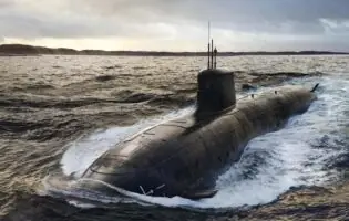 Розкриті технічні характеристики британського ядерного підводного човна SNN-Aukus