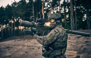 Розкриті технічні характеристики польського зенітно-ракетного комплексу Piorun