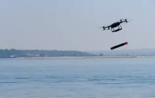 Розкриті технічні характеристики підводного розвідувального дрона Stingray