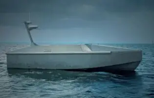 Розкриті технічні характеристики польського бойового морського дрона Stormrider