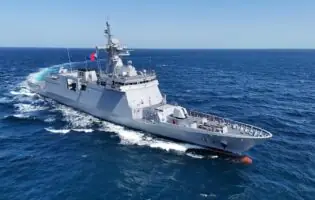Розкриті технічні характеристики корейського бойового фрегата BRP Diego Silang класу Miguel Malvar