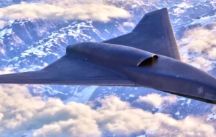 Розробники Lockheed Martin представили новий далекобійний дрон Vectis