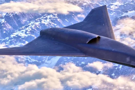 Розробники Lockheed Martin представили новий далекобійний дрон Vectis