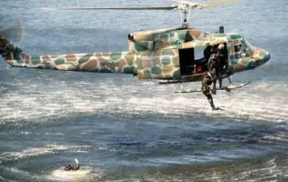 Американські розробники представили бойові гелікоптери UH-1N для ядерних місій
