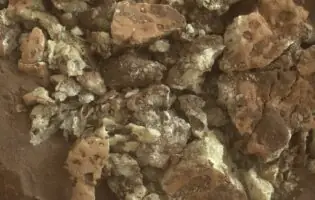 Астрономи довели, що вулканічні гази могли зробити ранній Марс придатним для життя