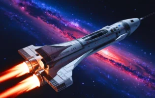 Вчені NASA створили революційне ядерне паливо, що працюватиме у космосі 400 років