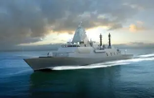 Розкриті технічні характеристики британського бойового фрегата Type 26