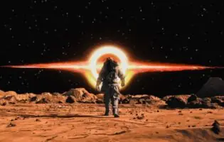 Вчені NASA попередили, що Марс активно втрачає частини своєї кори у космосі