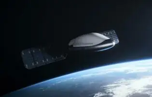 Американські вчені створили космічний апарат для гіперзвукової доставки військових вантажів