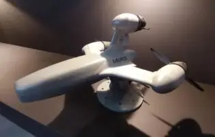 Розкриті технічні характеристики британського дрона-перехоплювача Interceptor-MR