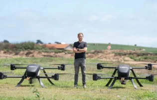 Розкриті технічні характеристики американських дронів Seneca