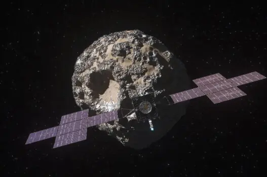 Вчені NASA встановили абсолютний рекорд передачі даних у космосі на відстані у 494 мільйони кілометрів