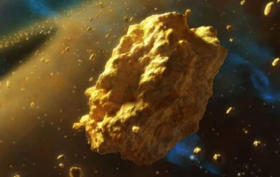 NASA запустила революційну місію до астероїда Psyche вартістю 0 000 квадрильйонів
