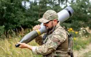 Розробники “Української бронетехніки” представили боєприпаси для бойових танків Abrams