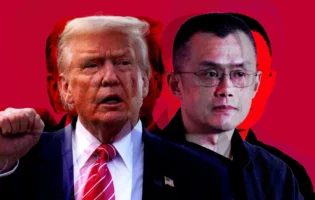 Дональд Трамп помилував Чанпена Чжао і спровокував зростання крипторинку