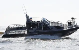 Американські розробники представили нове покоління надводних дронів HSMUSV