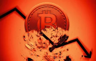 Кити продали 17 500 BTC на тлі падіння крипторинку