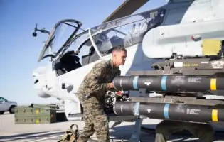 Розробники Lockheed Martin представили нову керовану антидронову ракету JAGM