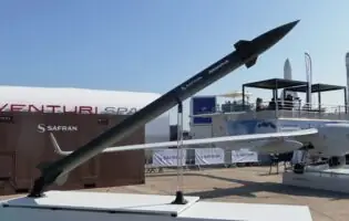 Розкриті технічні характеристики нової французької ракетної системи Thundart