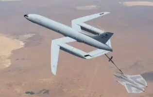 Американські розробники представили новий військовий літак SM-940K