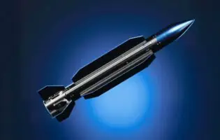 Американські розробники представили нову антидронову ракету Freedom Eagle‑1
