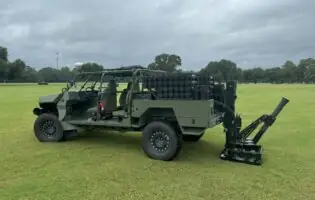 Розкриті технічні характеристики американської мінометної системи Scorpion Light