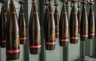 Українські розробники запустили виробництво бойових снарядів калібру НАТО