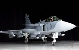 Розкриті технічні характеристики шведських винищувачів JAS 39 Gripen E, які отримає Україна