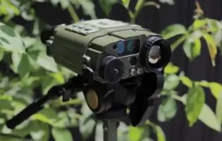 Розкриті технічні характеристики українського тепловізора ПС-04 з лазерним далекоміром