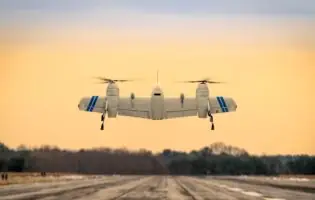 Розробники Sikorsky представили універсальний розвідувальний дрон Nomad