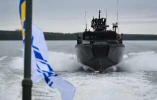 Розкриті технічні характеристики шведських бойових катерів Combat Boat 90, які отримала Україна