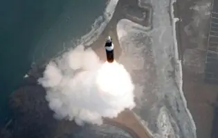 Розробники з Північної Кореї випробували нову гіперзвукову ракету, яку не зможуть перехопити американські системи Patriot