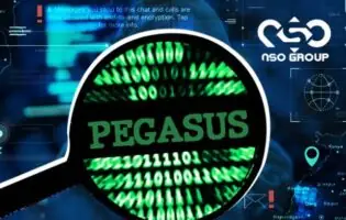 Розробник найпопулярнішого ПЗ для шпигування Pegasus тепер буде працювати на США