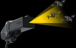 Розкриті технічні характеристики американського наземного дрона Dedrone Defender 2