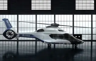 Французькі розробники представили новий військовий гелікоптер Airbus H160