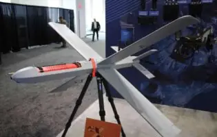 Розкриті технічні характеристики американського ударного дрона Flycat