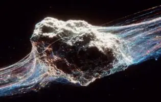 Вчені NASA заявили, що комета 3I/ATLAS захищатиме Землю від космічних загроз