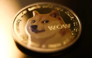 Dogecoin зріс на 14% за тиждень