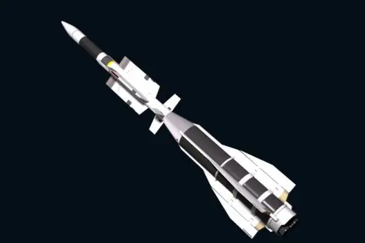 Розкриті технічні характеристики італійських ракет SAMP/T Aster 30, які отримає Україна