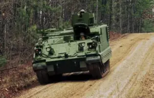 Американці вирішили перетворити БМП на автономного робота