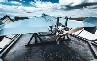 Німецькі розробники представили далекобійний ударний дрон Artemis